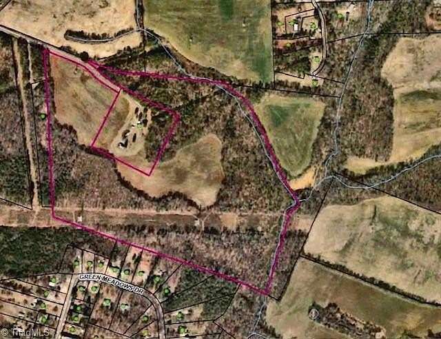 73 Acres of Recreational & Residential Land for Sale in Lexington, North Carolina