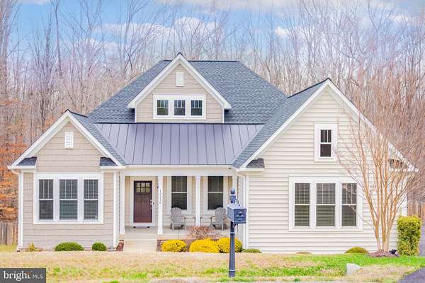 4 Acres of Land with Home for Sale in Spotsylvania, Virginia