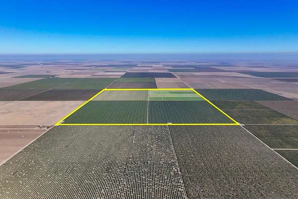 518 Acres of Land for Sale in Coalinga, California