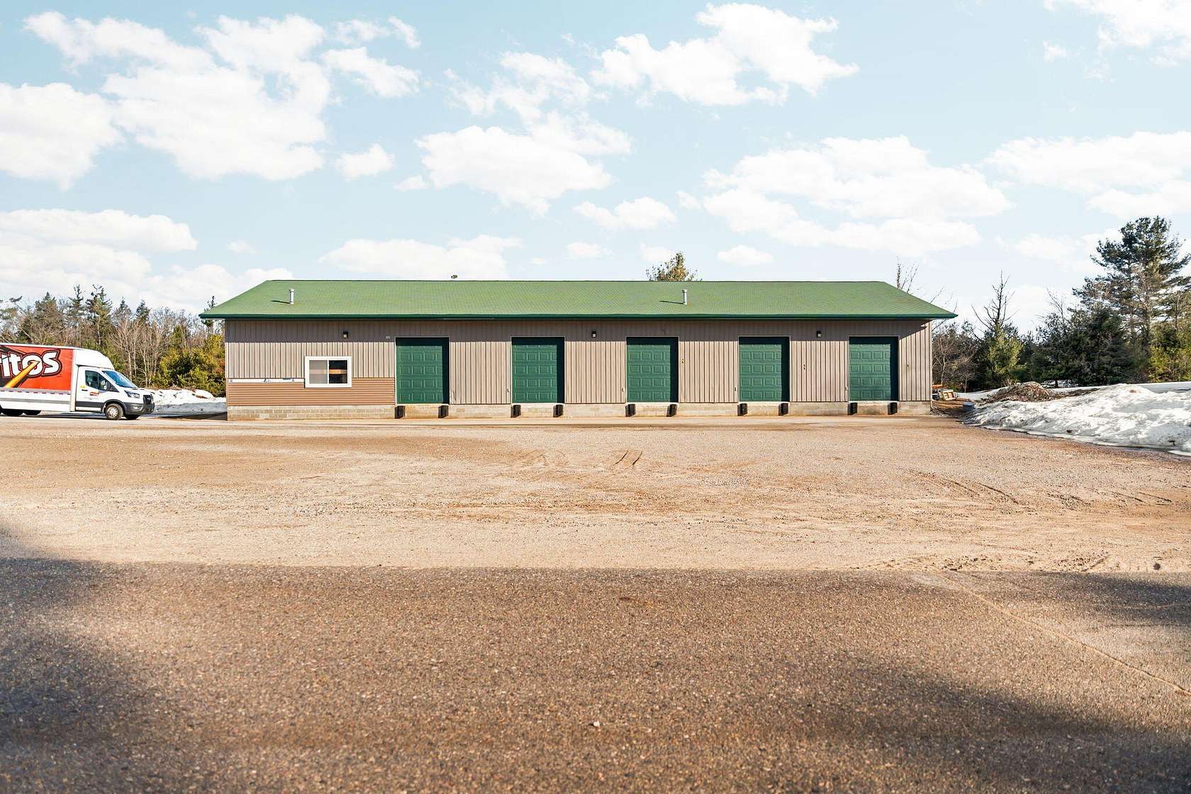 3.77 Acres of Commercial Land for Sale in Gaylord, Michigan