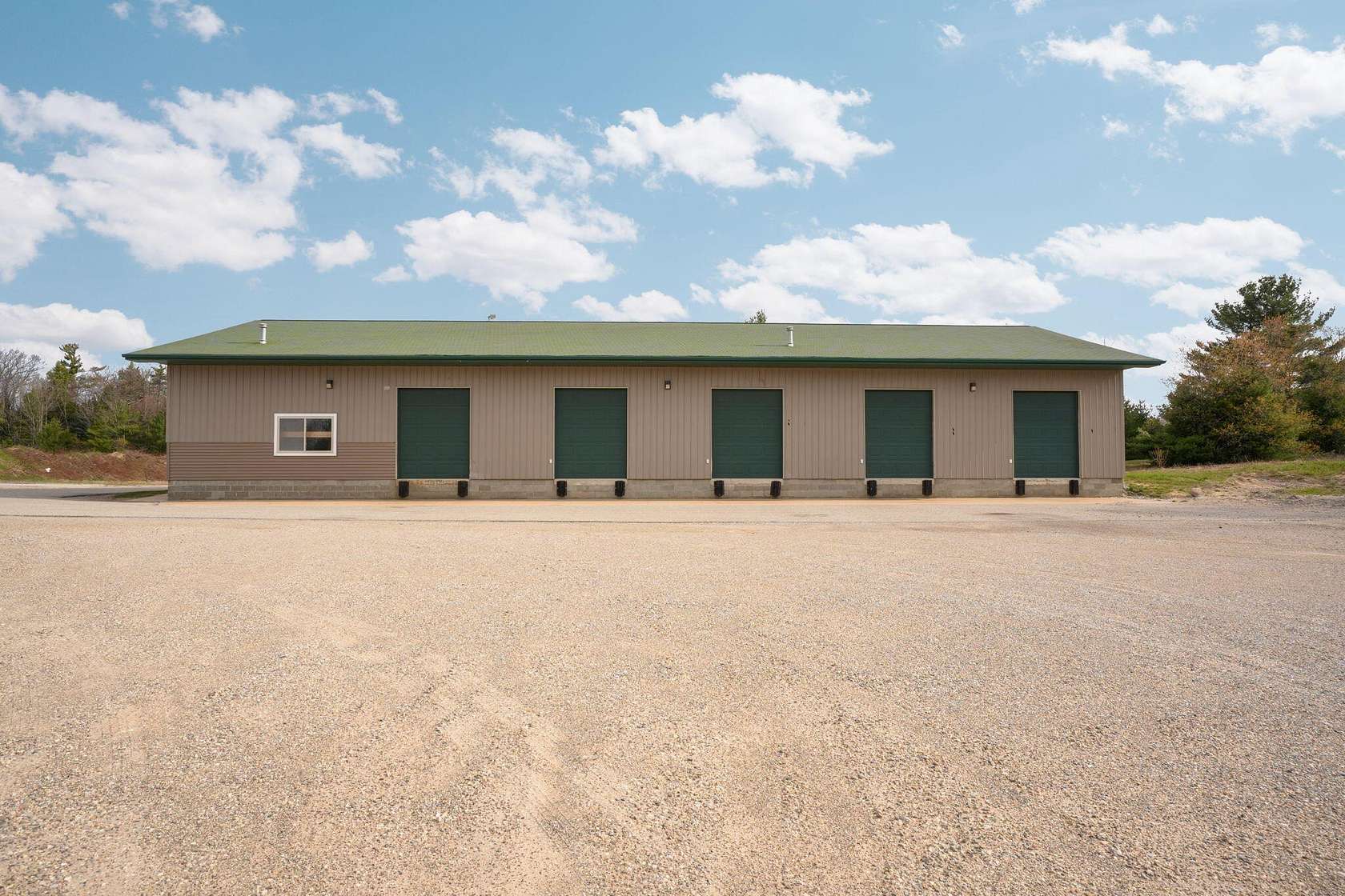 3.77 Acres of Commercial Land for Sale in Gaylord, Michigan