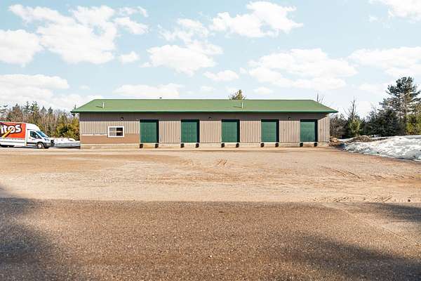 3.77 Acres of Commercial Land for Sale in Gaylord, Michigan