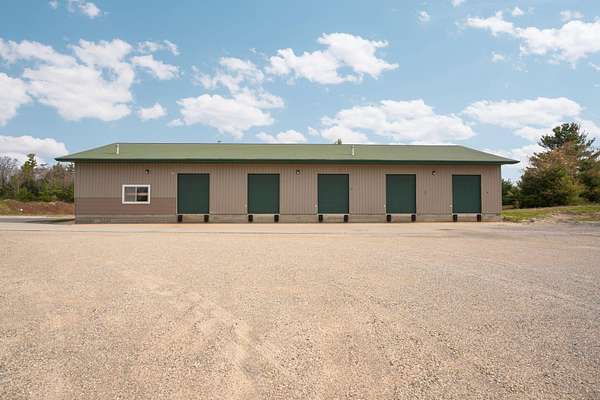 3.77 Acres of Commercial Land for Sale in Gaylord, Michigan