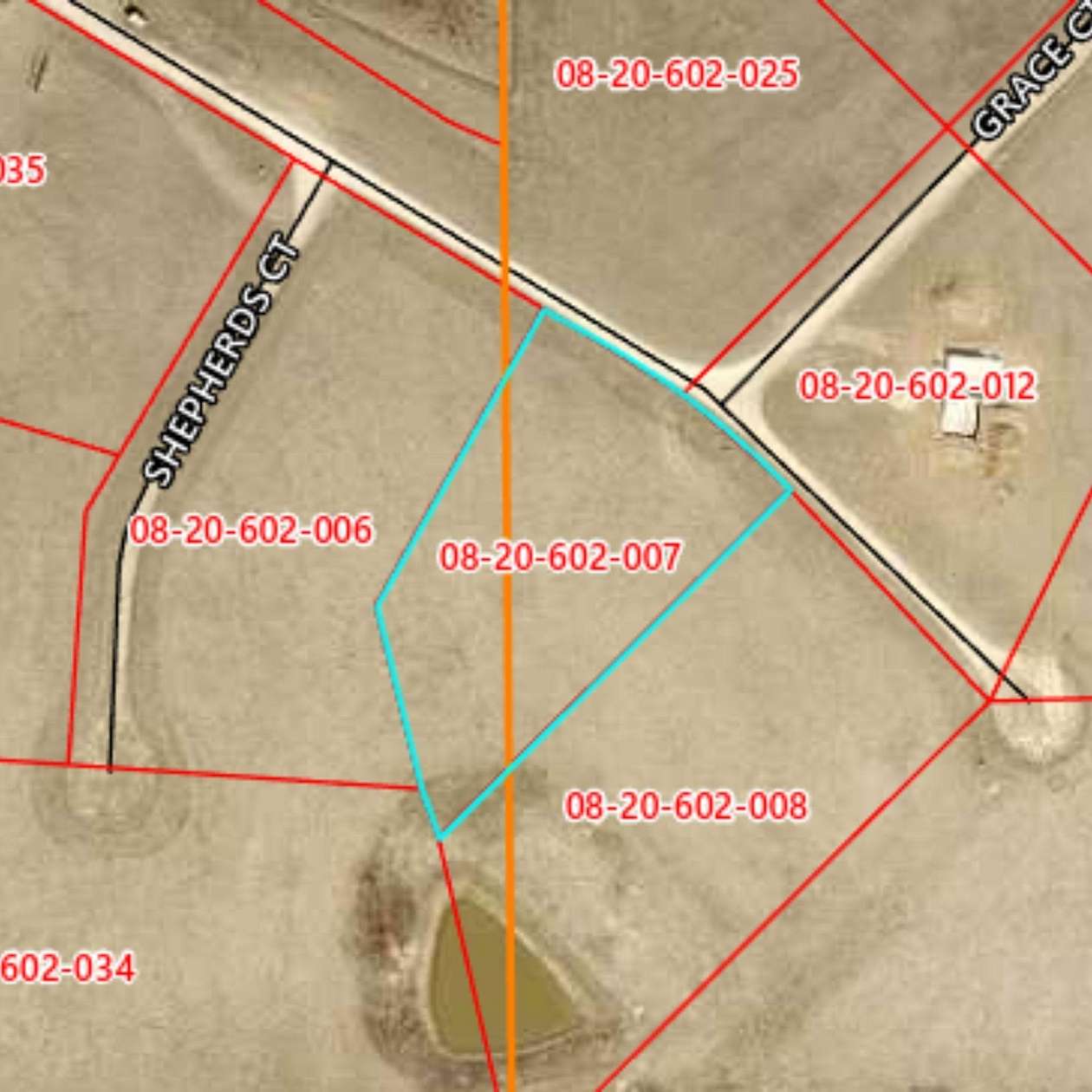 1 Acre of Residential Land for Sale in Guttenberg, Iowa