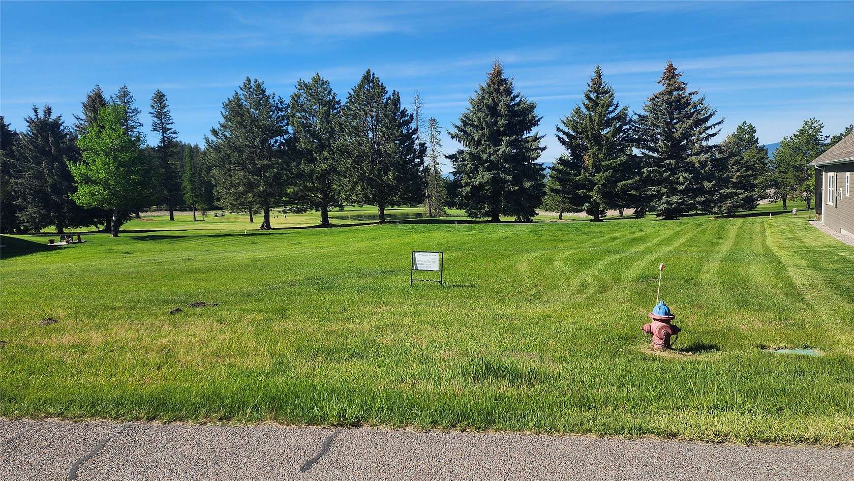 0.21 Acres of Residential Land for Sale in Bigfork, Montana