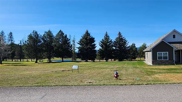 0.21 Acres of Residential Land for Sale in Bigfork, Montana