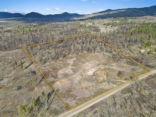 15.3 Acres of Land for Sale in Elk, Washington