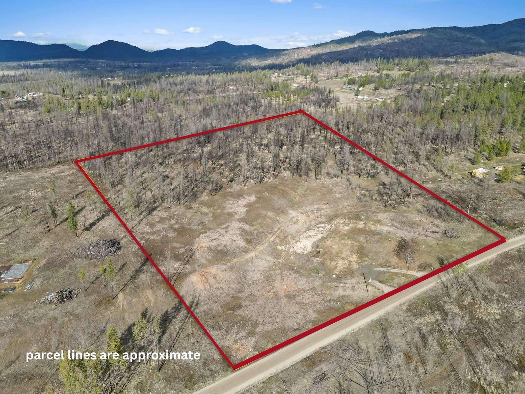 15.3 Acres of Land for Sale in Elk, Washington