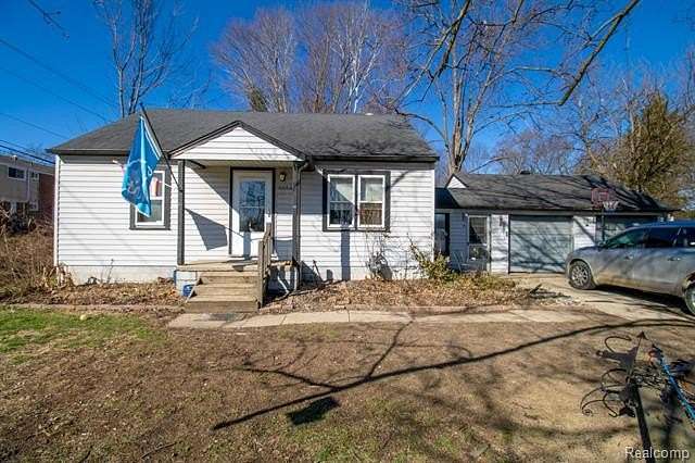 2 Acres of Land with Home for Sale in Romulus, Michigan