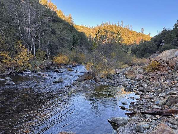 44.6 Acres of Recreational Land for Sale in Bella Vista, California