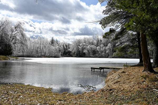 0.47 Acres of Residential Land for Sale in Evart, Michigan