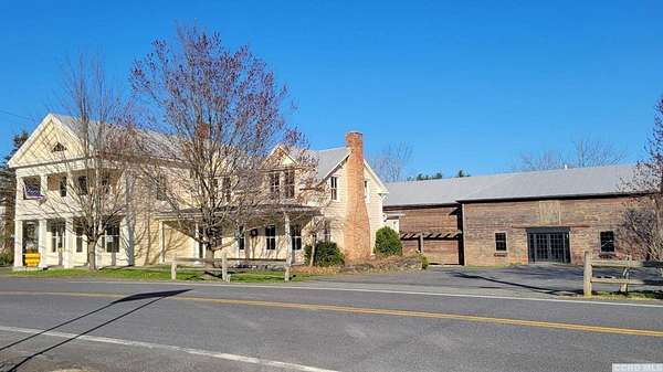 33 Acres of Improved Mixed-Use Land for Sale in East Chatham, New York