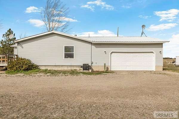 9.8 Acres of Land with Home for Sale in Blackfoot, Idaho