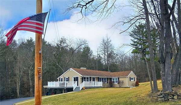 2.4 Acres of Land with Home for Sale in Pine City, New York