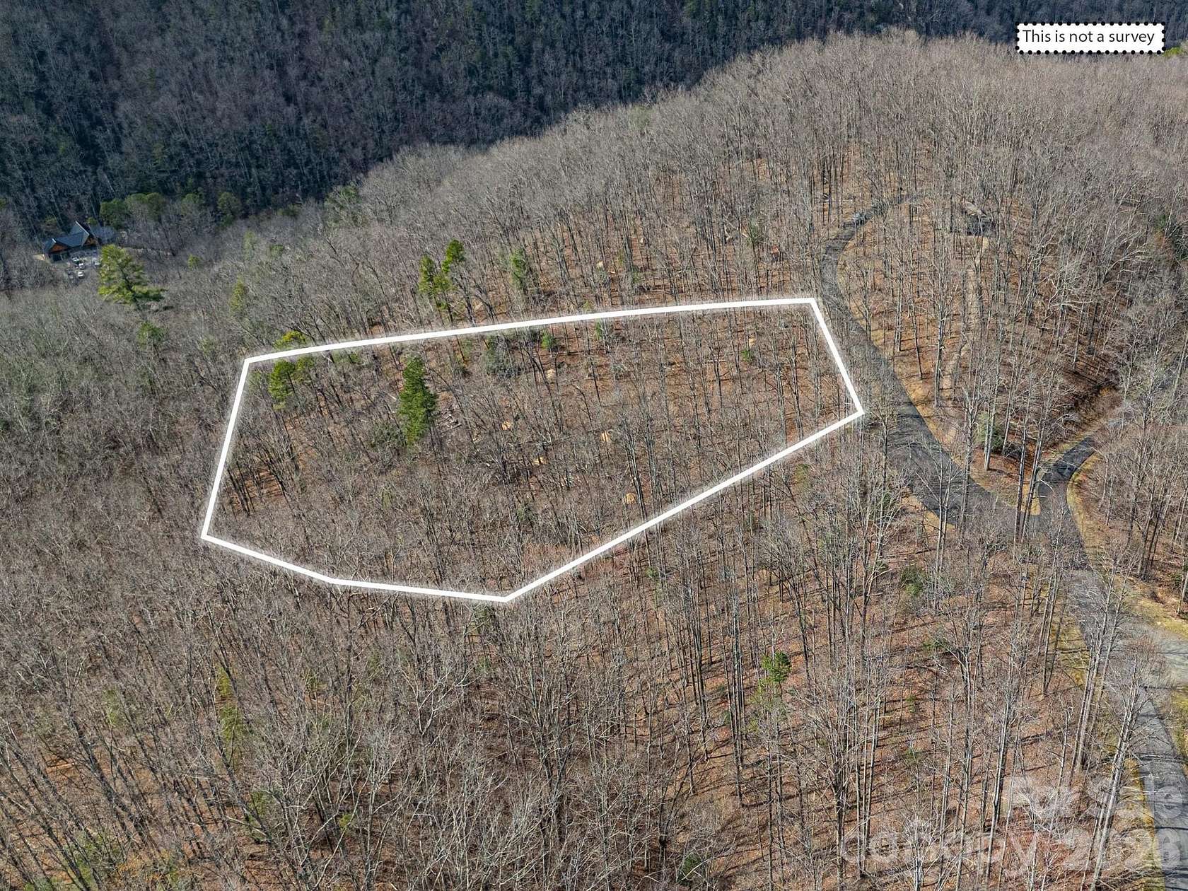 2.29 Acres of Residential Land for Sale in Marshall, North Carolina
