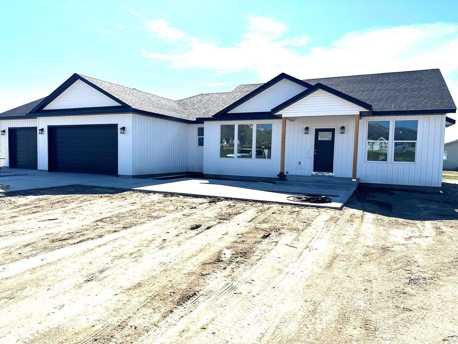 2 Acres of Land with Home for Sale in Spring Creek, Nevada