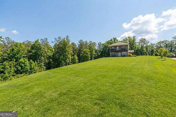 3 Acres of Land with Home for Sale in Dahlonega, Georgia