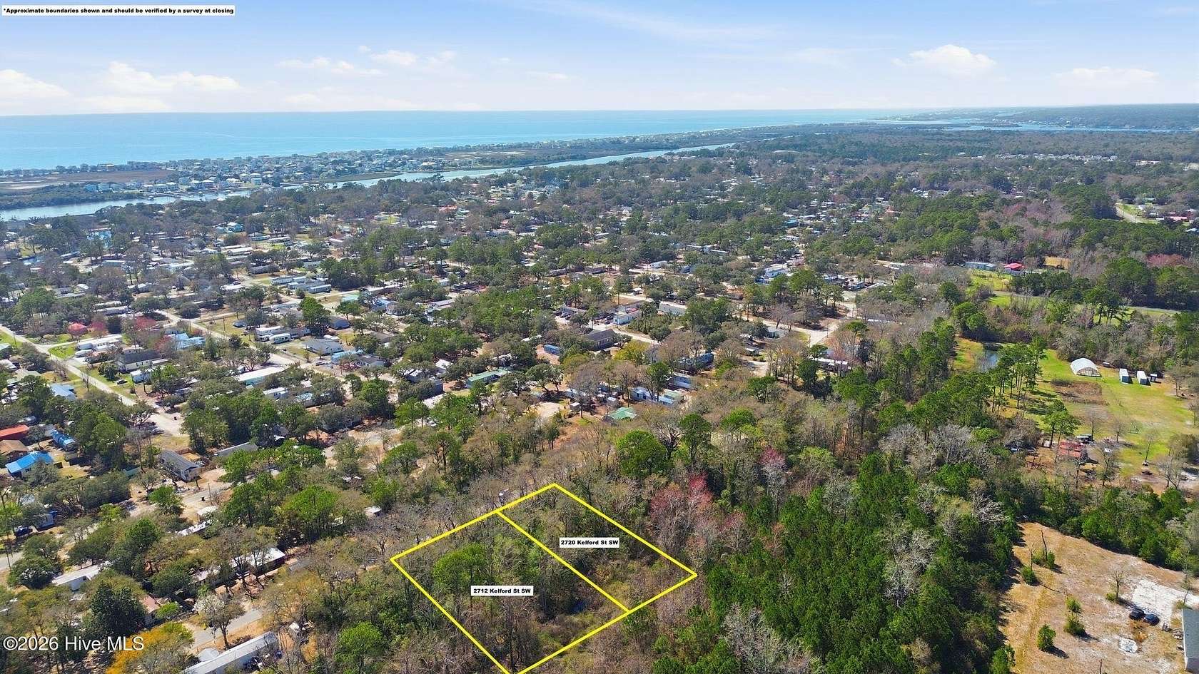 0.44 Acres of Residential Land for Sale in Supply, North Carolina