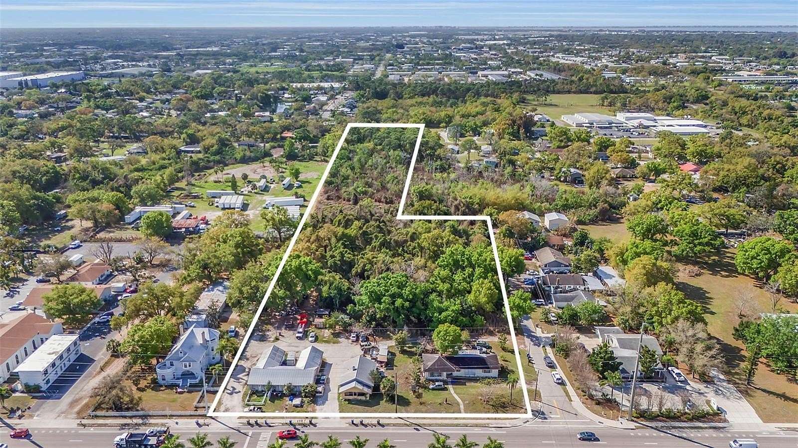 6.48 Acres of Land for Sale in Bradenton, Florida