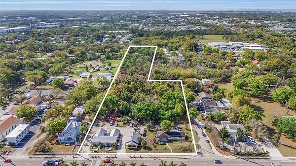 6.48 Acres of Land for Sale in Bradenton, Florida