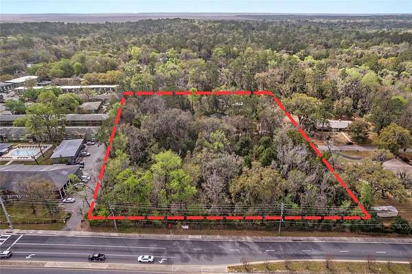2 Acres of Residential Land for Sale in Gainesville, Florida