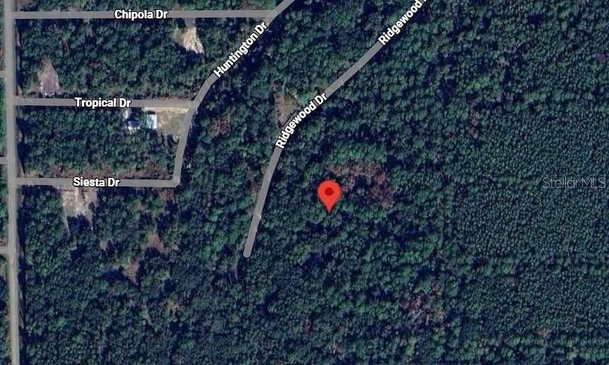 0.28 Acres of Residential Land for Sale in Georgetown, Florida