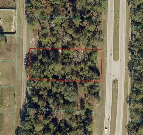0.52 Acres of Commercial Land for Sale in Ocala, Florida
