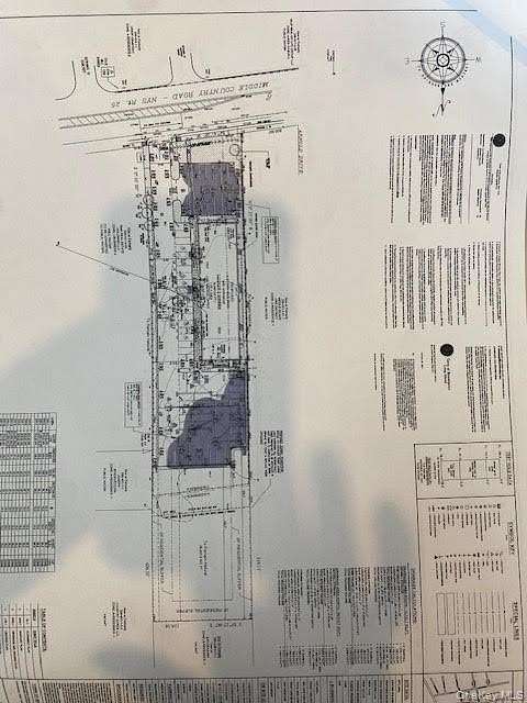 1.77 Acres of Commercial Land for Sale in Middle Island, New York