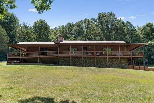 12.3 Acres of Land with Home for Sale in Athens, Tennessee