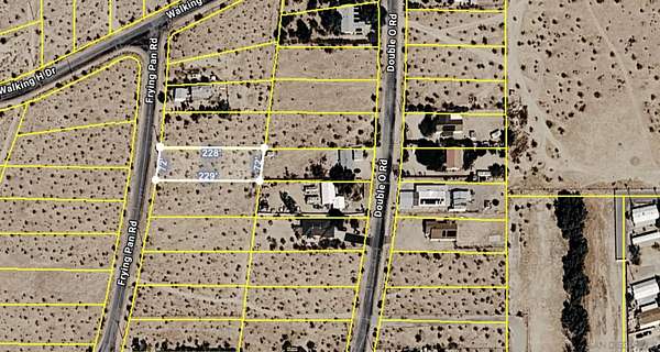 0.37 Acres of Residential Land for Sale in Borrego Springs, California