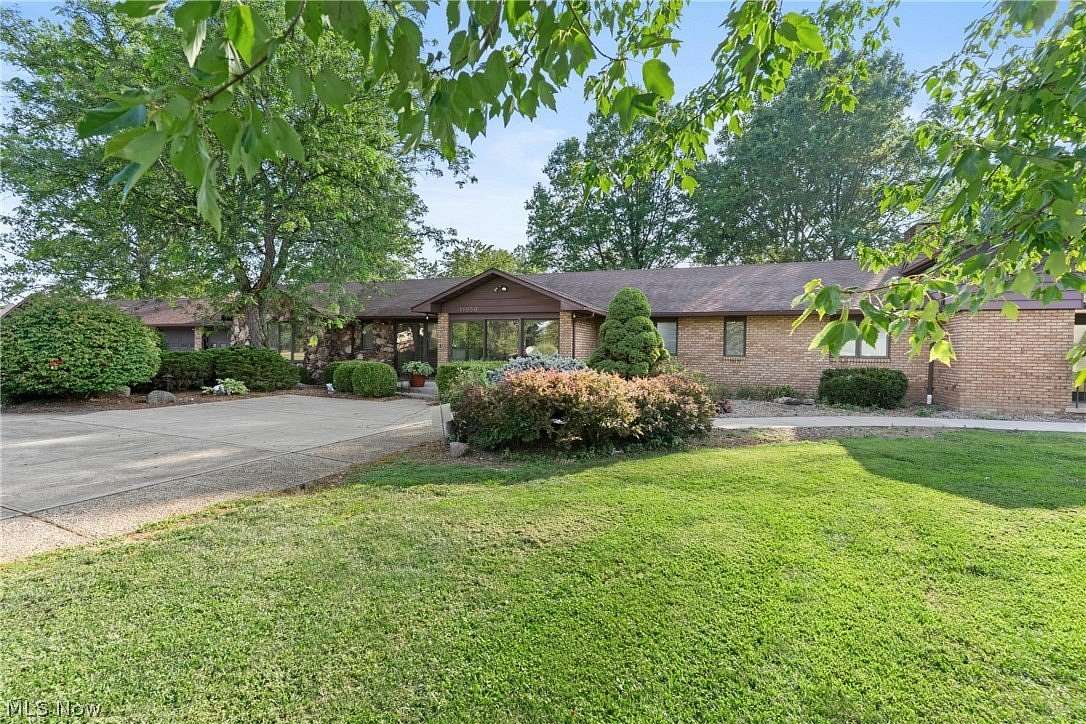 8.75 Acres of Land with Home for Sale in Grafton, Ohio