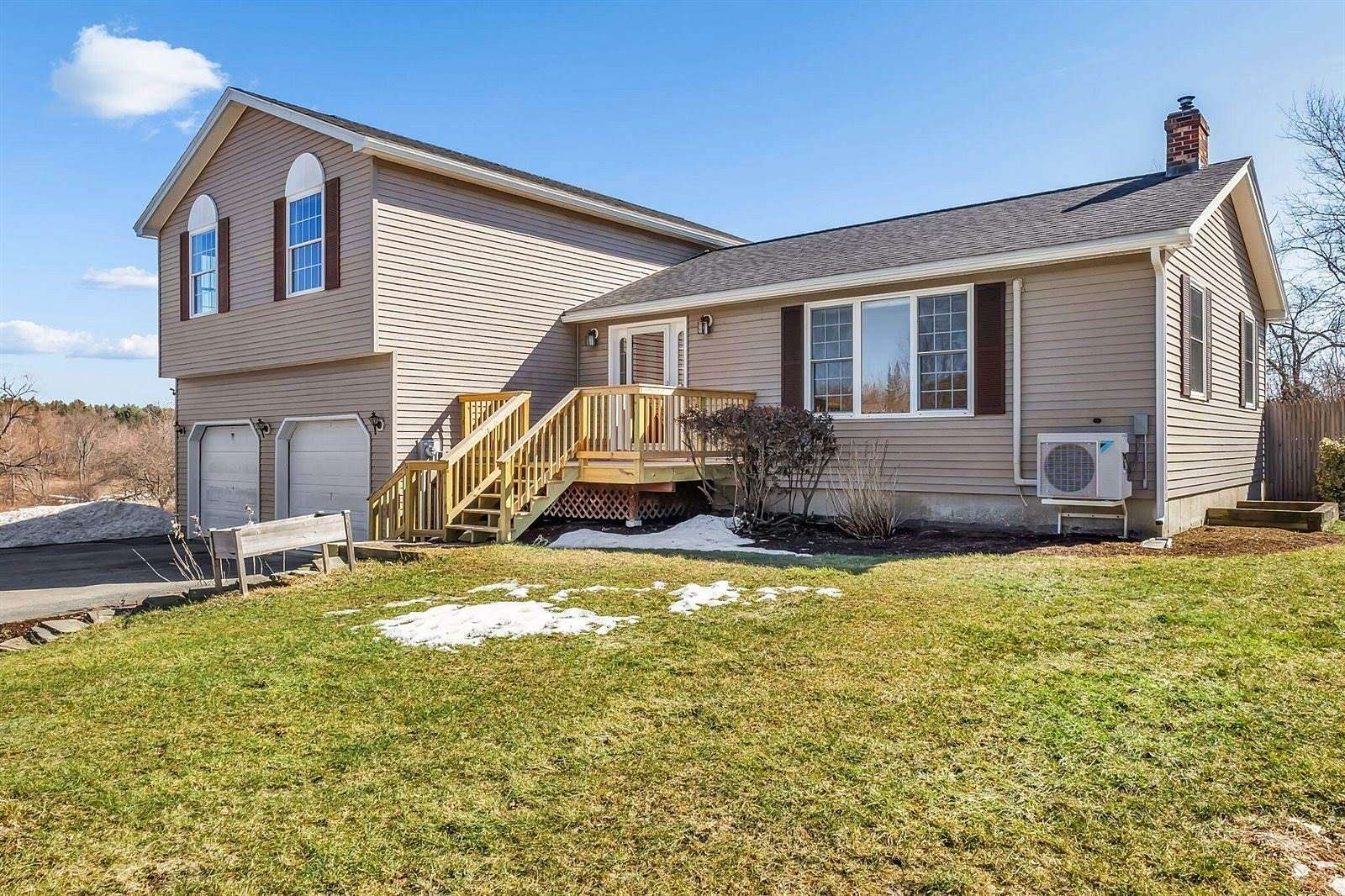 1.54 Acres of Land with Home for Sale in Holden, Maine