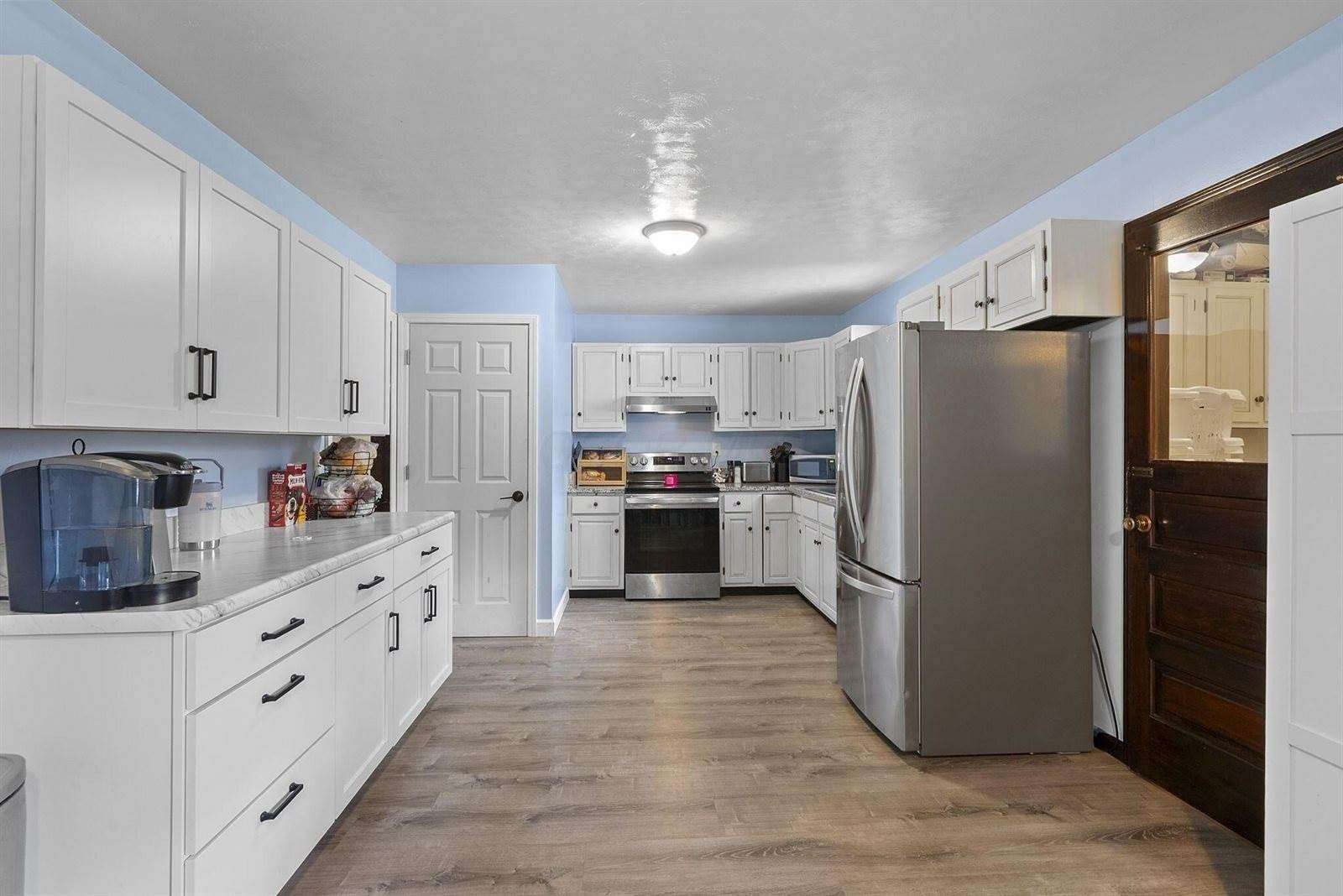 3 Acres of Land with Home for Sale in Sunbury, Ohio