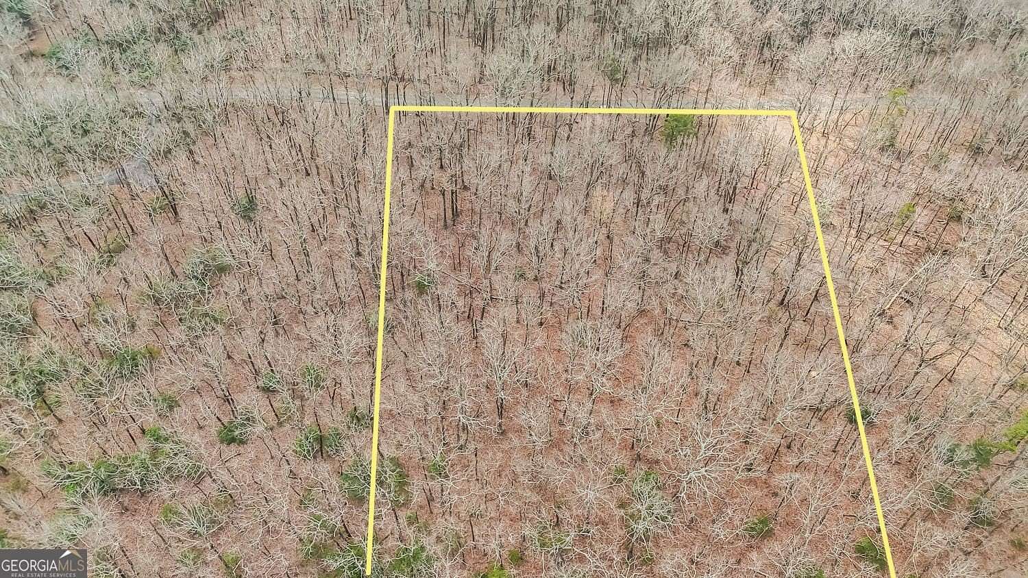 10 Acres of Residential Land for Sale in Jasper, Georgia