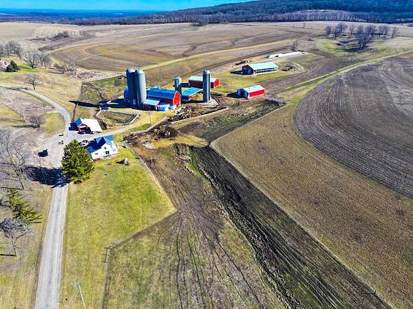 103 Acres of Land for Sale in Barneveld, Wisconsin