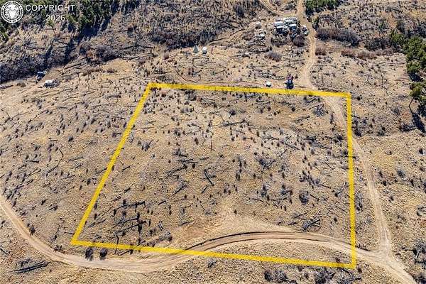 2.49 Acres of Land for Sale in Cotopaxi, Colorado