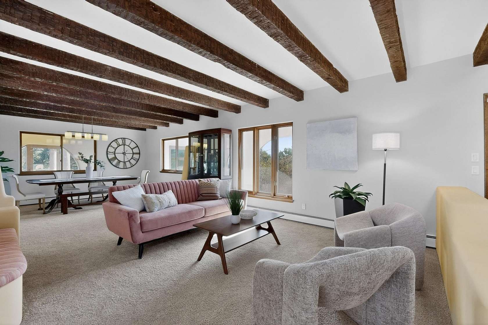 2.18 Acres of Land with Home for Sale in Los Alamos, New Mexico