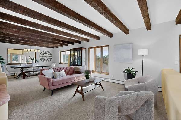 2.18 Acres of Land with Home for Sale in Los Alamos, New Mexico