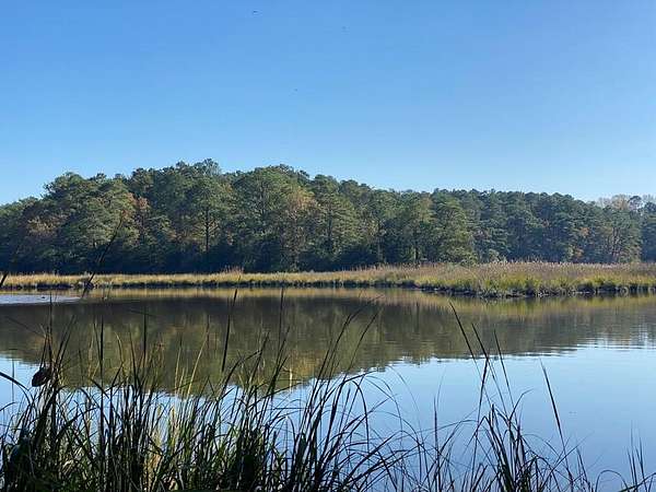 3.17 Acres of Residential Land for Sale in Belle Haven, Virginia