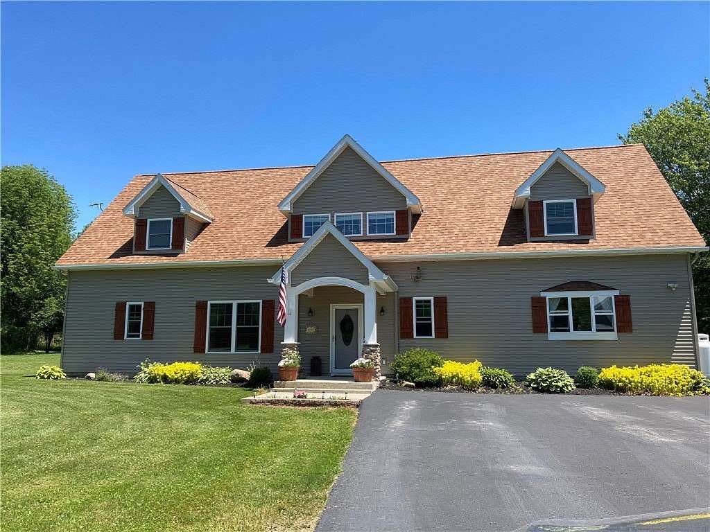15 Acres of Land with Home for Sale in Conesus, New York