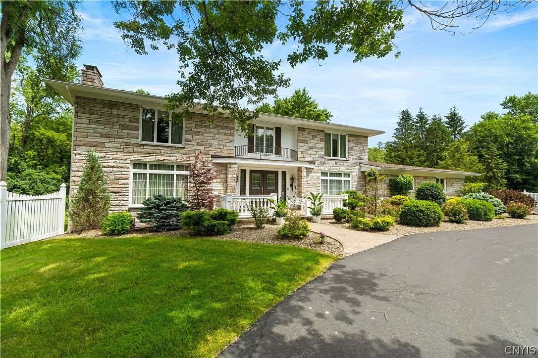 2.9 Acres of Land with Home for Sale in Utica, New York