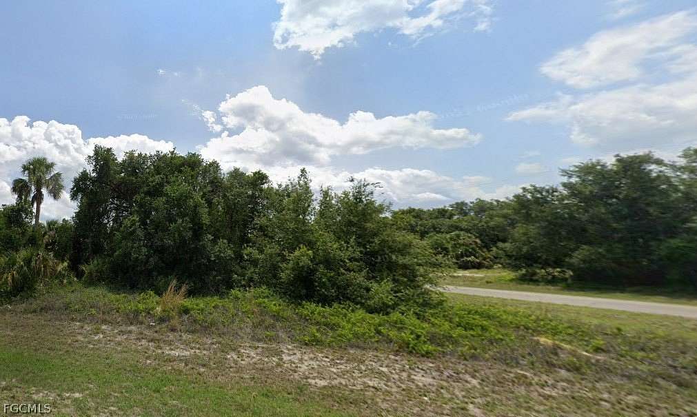 0.3 Acres of Residential Land for Sale in LaBelle, Florida