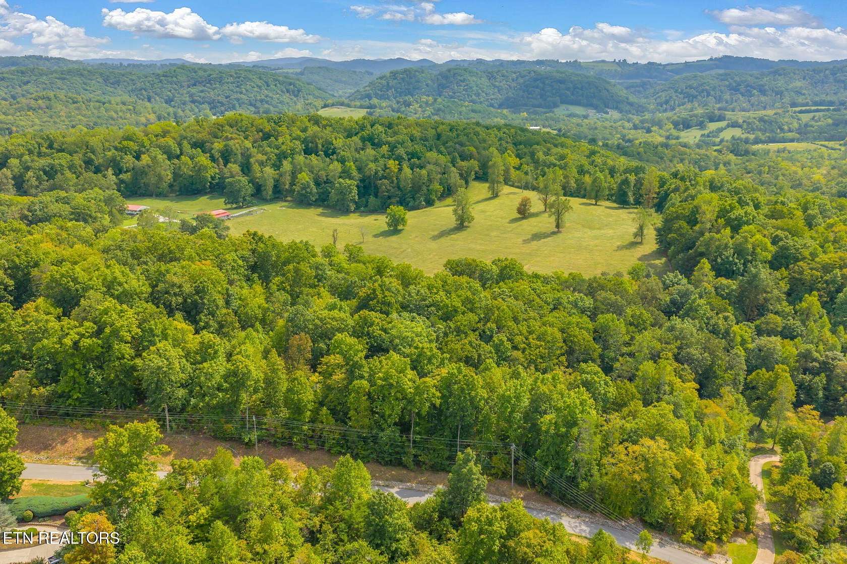 0.93 Acres of Residential Land for Sale in Maynardville, Tennessee