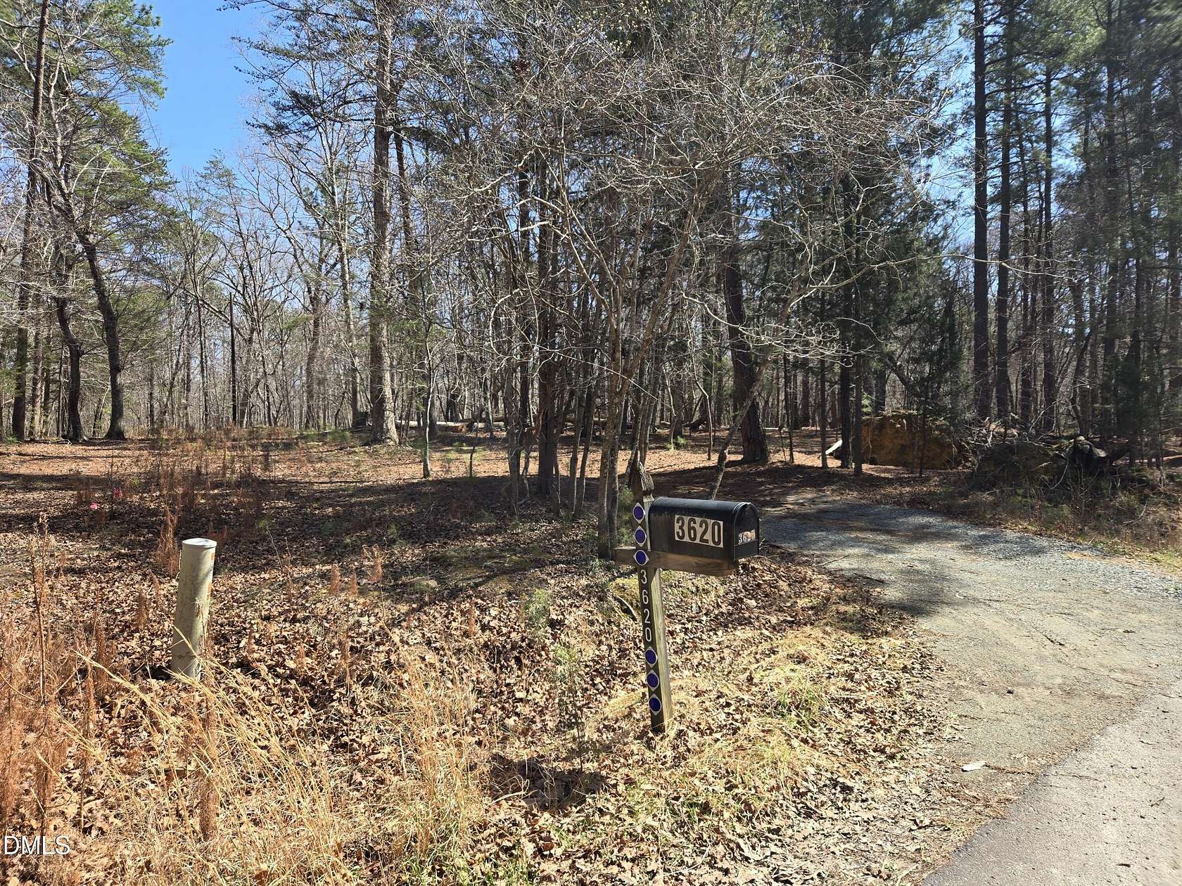 4.59 Acres of Residential Land for Sale in Chapel Hill, North Carolina