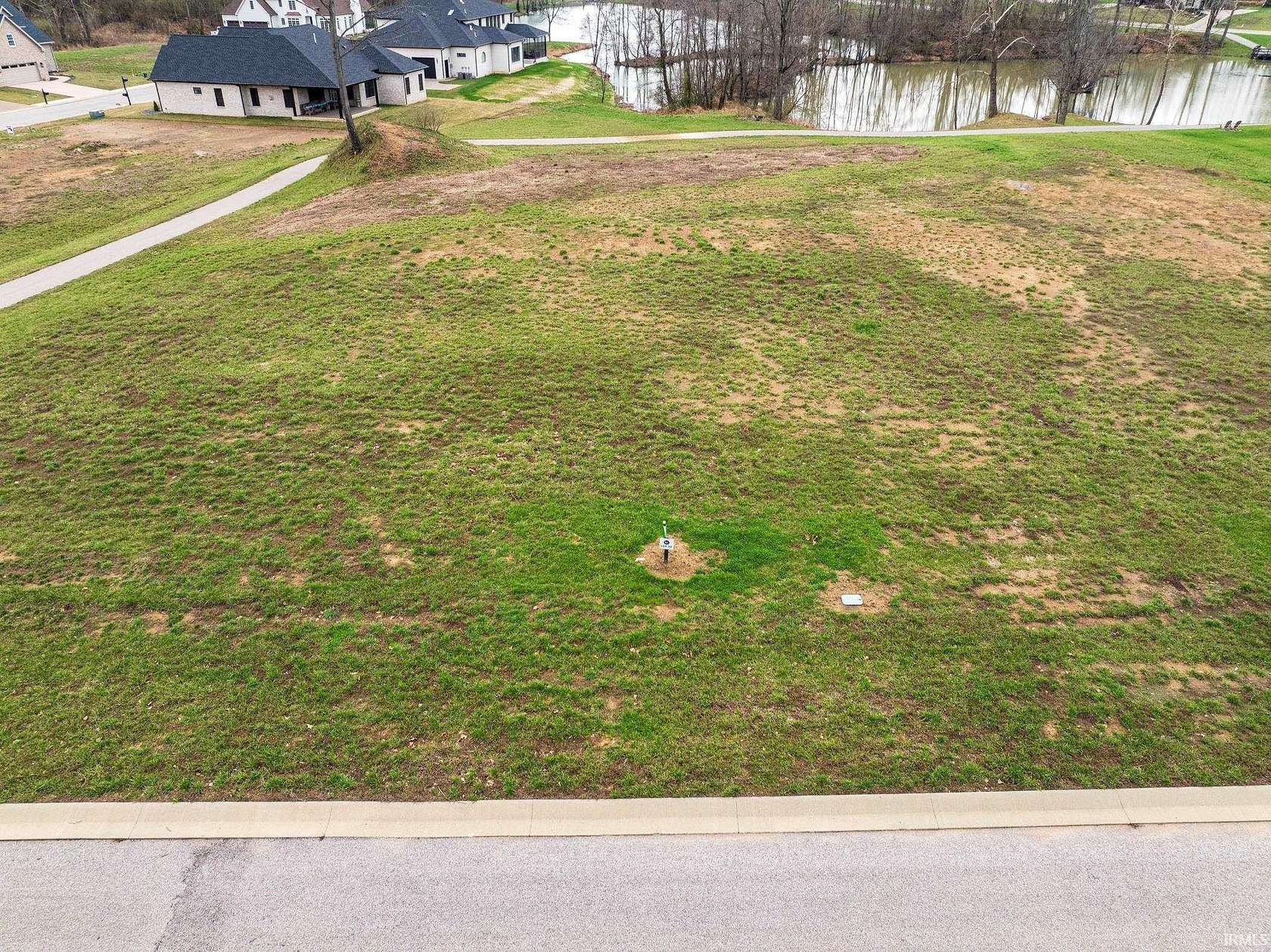 0.34 Acres of Residential Land for Sale in Boonville, Indiana