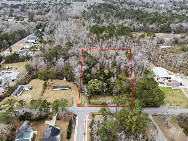 1.5 Acres of Residential Land for Sale in Johns Island, South Carolina