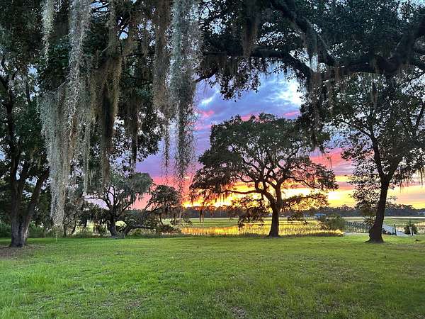 5 Acres of Land with Home for Sale in Johns Island, South Carolina