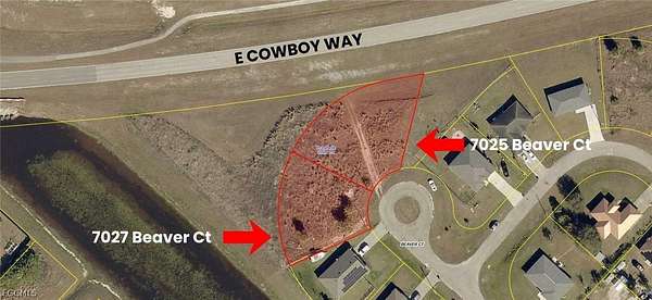 0.71 Acres of Residential Land for Sale in LaBelle, Florida