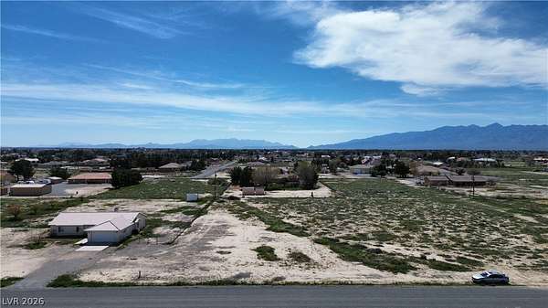 1.1 Acres of Residential Land for Sale in Pahrump, Nevada