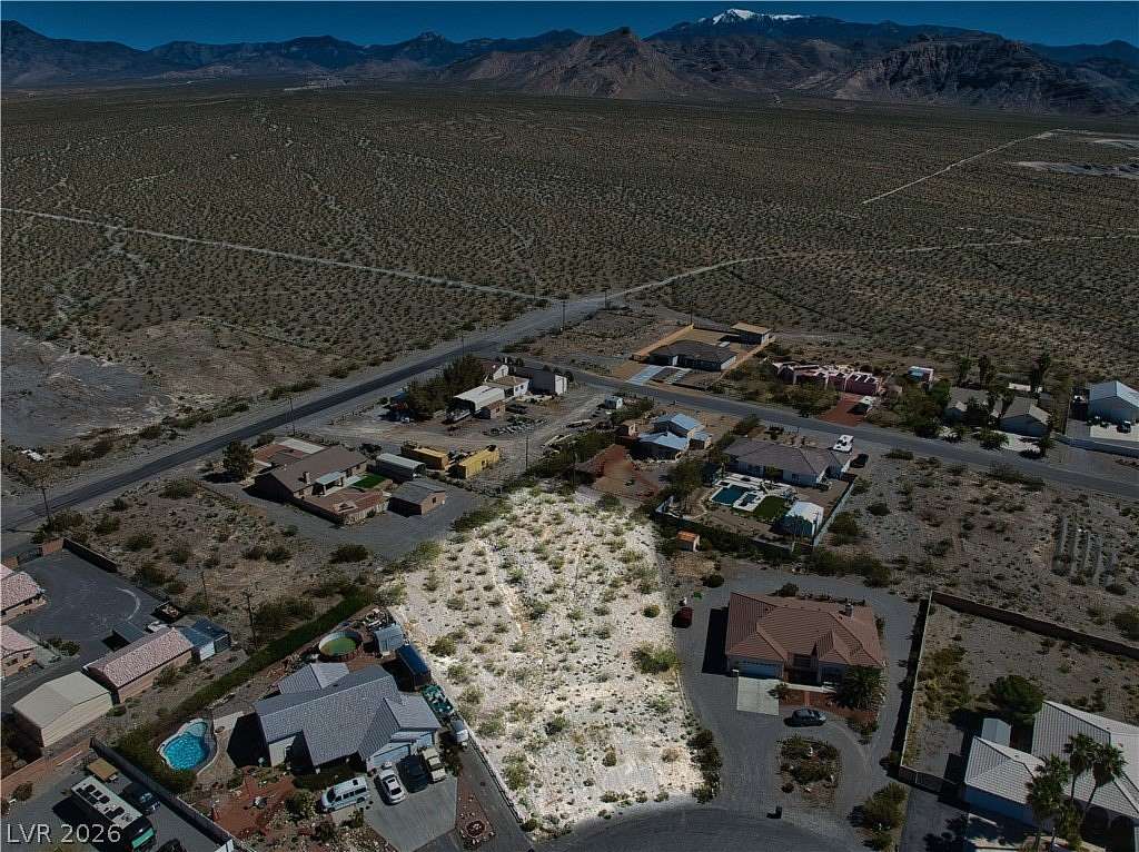 0.68 Acres of Residential Land for Sale in Pahrump, Nevada